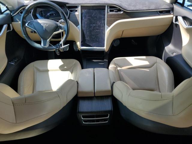 5YJSA1E43GF136464 - 2016 TESLA MODEL S 黑色 照片 8