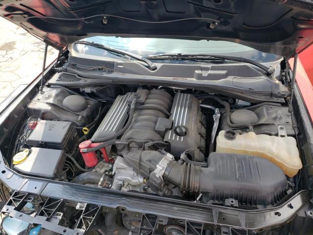 2C3CDZFJ6LH125613 - 2020 DODGE CHALLENGER R/T SCAT PACK ORANGE photo 11