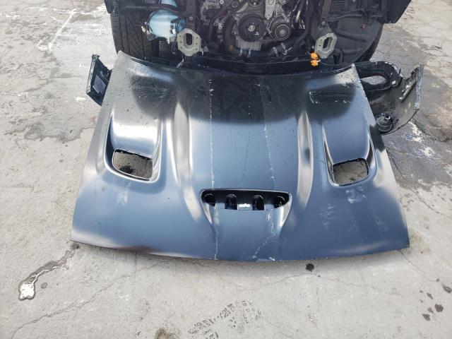 2C3CDZFJ6LH125613 - 2020 DODGE CHALLENGER R/T SCAT PACK ORANGE photo 12