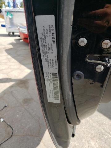 2C3CDZFJ6LH125613 - 2020 DODGE CHALLENGER R/T SCAT PACK ORANGE photo 13