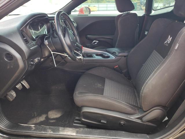 2C3CDZFJ6LH125613 - 2020 DODGE CHALLENGER R/T SCAT PACK ORANGE photo 7