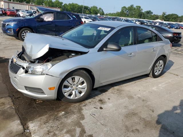 2012 CHEVROLET CRUZE LS, 