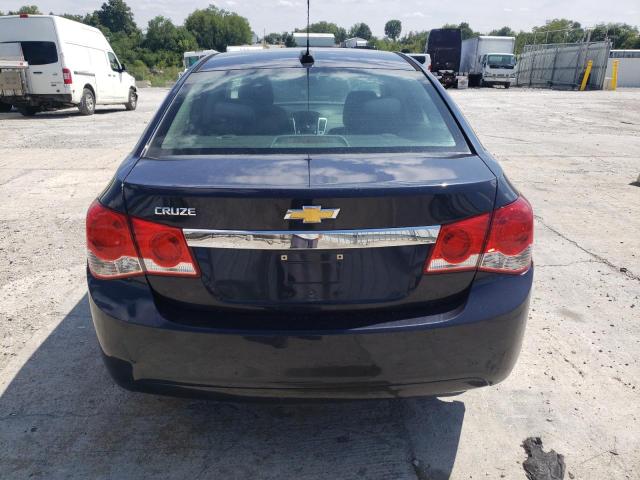 1G1PB5SG9G7221123 - 2016 CHEVROLET CRUZE LIMI LS BLUE photo 6