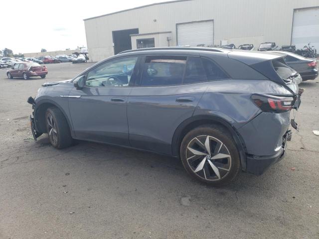 1V2GNPE87PC004738 - 2023 VOLKSWAGEN ID.4 PRO S ლურჯი ფოტო 2