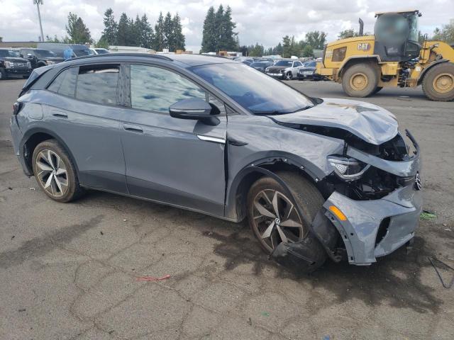 1V2GNPE87PC004738 - 2023 VOLKSWAGEN ID.4 PRO S ლურჯი ფოტო 4