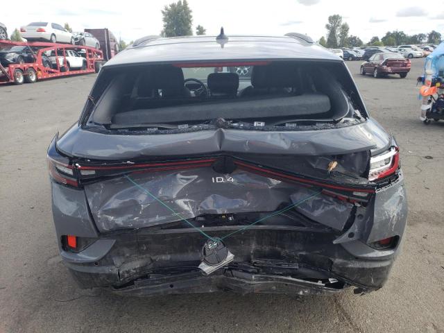 1V2GNPE87PC004738 - 2023 VOLKSWAGEN ID.4 PRO S ლურჯი ფოტო 6