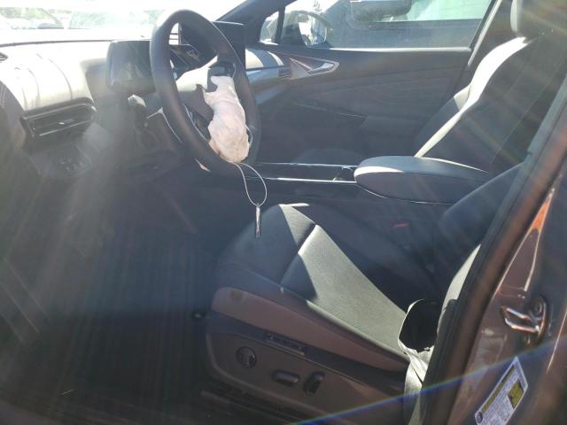 1V2GNPE87PC004738 - 2023 VOLKSWAGEN ID.4 PRO S ლურჯი ფოტო 7