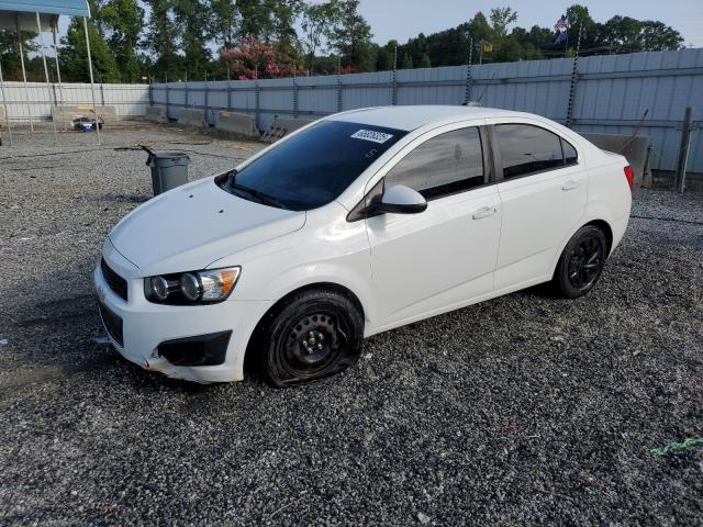 2016 CHEVROLET SONIC LS, 