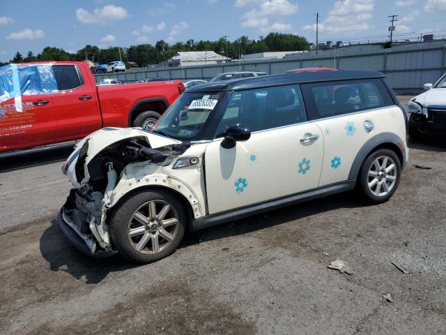 2014 MINI COOPER S CLUBMAN, 