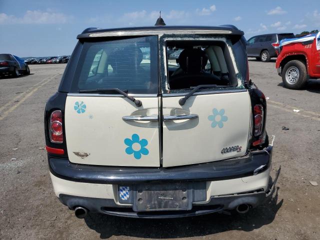 WMWZG3C54ET800511 - 2014 MINI COOPER S CLUBMAN 白色 照片 6