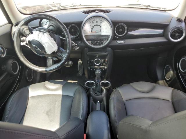 WMWZG3C54ET800511 - 2014 MINI COOPER S CLUBMAN 白色 照片 8