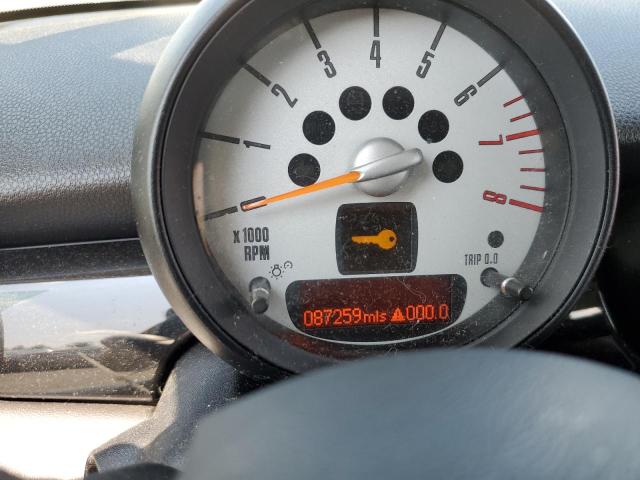 WMWZG3C54ET800511 - 2014 MINI COOPER S CLUBMAN 白色 照片 9