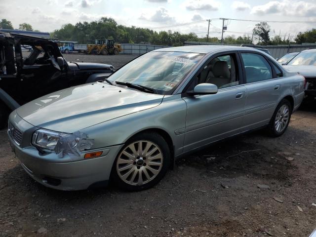 YV1TS92D241361770 - 2004 VOLVO S80 SILVER photo 1