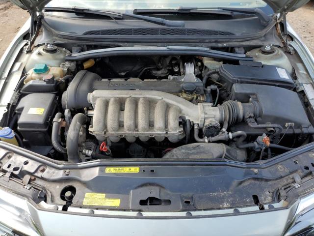 YV1TS92D241361770 - 2004 VOLVO S80 Gümüş foto 11