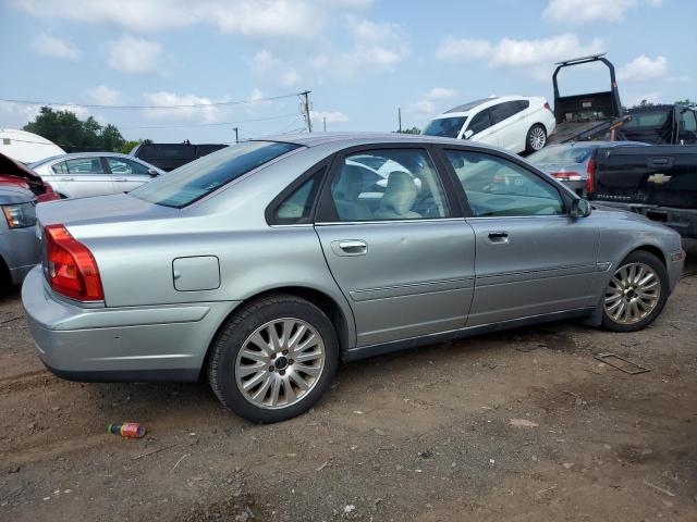 YV1TS92D241361770 - 2004 VOLVO S80 Gümüş foto 3