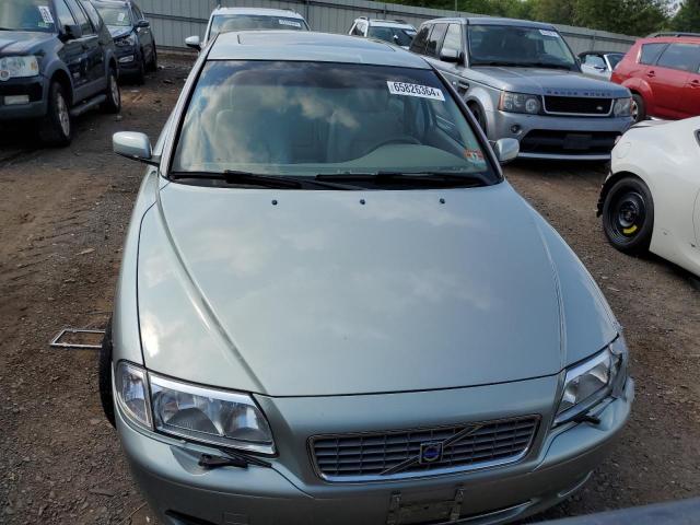 YV1TS92D241361770 - 2004 VOLVO S80 Gümüş foto 5