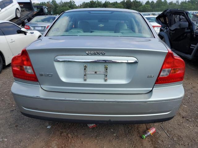 YV1TS92D241361770 - 2004 VOLVO S80 Gümüş foto 6