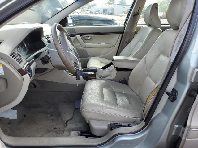 YV1TS92D241361770 - 2004 VOLVO S80 Gümüş foto 7