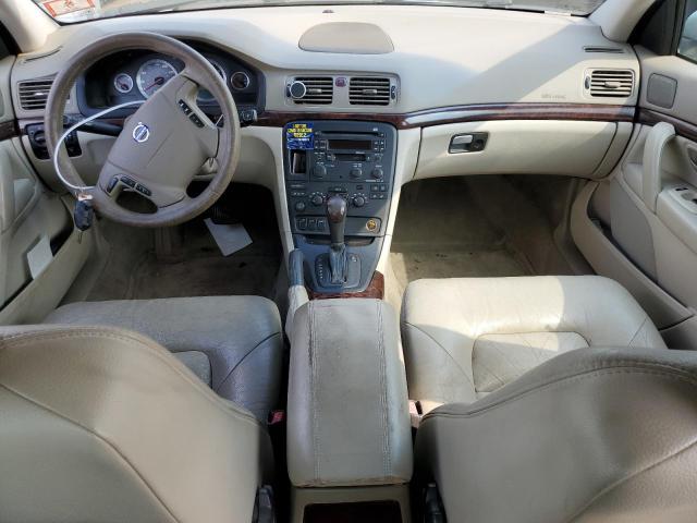 YV1TS92D241361770 - 2004 VOLVO S80 Gümüş foto 8