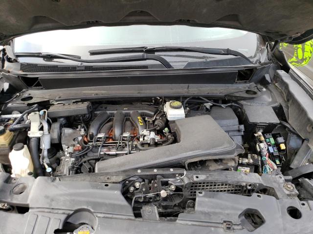 5N1AR2MN3FC615074 - 2015 NISSAN PATHFINDER S 灰色 照片 7