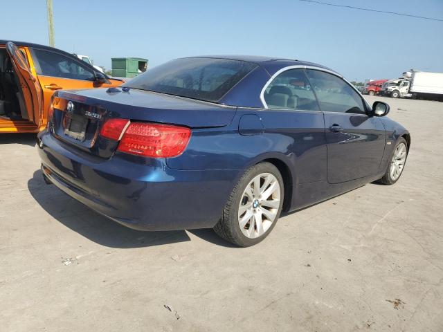 WBADW3C5XDE824540 - 2013 BMW 328 I BLUE photo 3