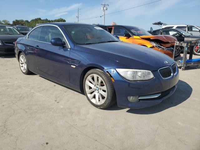 WBADW3C5XDE824540 - 2013 BMW 328 I BLUE photo 4