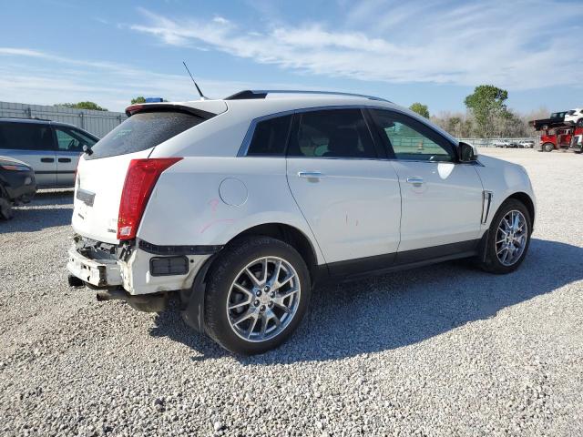 3GYFNGE35ES651089 - 2014 CADILLAC SRX PREMIUM COLLECTION WHITE photo 3