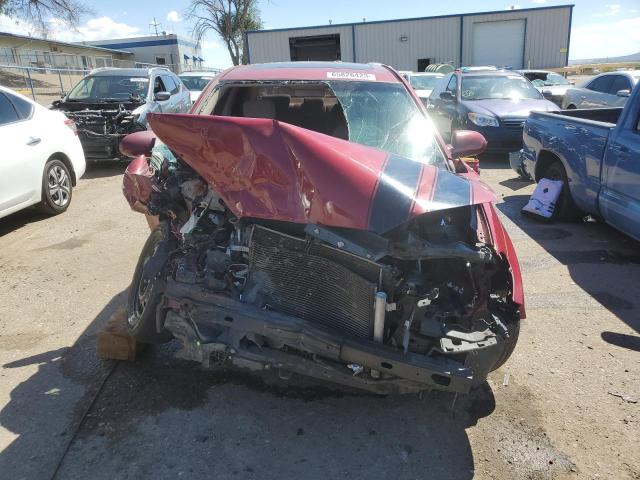 KMHDU46D17U221869 - 2007 HYUNDAI ELANTRA GLS BURGUNDY photo 5