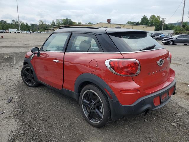 WMWSS5C59DWN48974 - 2013 MINI COOPER S PACEMAN RED photo 2