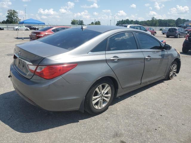 5NPEB4AC1CH450540 - 2012 HYUNDAI SONATA GLS GRAY photo 3