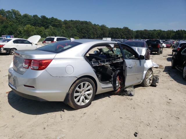 1G11E5SA7DF319819 - 2013 CHEVROLET MALIBU 2LT SILVER photo 3