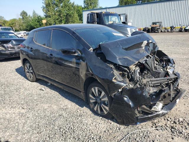 1N4BZ1BV6NC561165 - 2022 NISSAN LEAF S PLUS BLACK photo 4