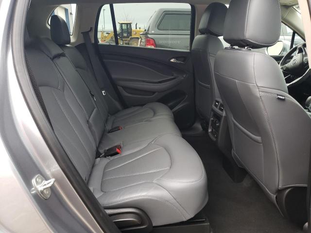 LRBFX2SA5LD052257 - 2020 BUICK ENVISION ESSENCE Gümüş foto 11