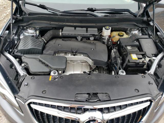 LRBFX2SA5LD052257 - 2020 BUICK ENVISION ESSENCE Gümüş foto 12