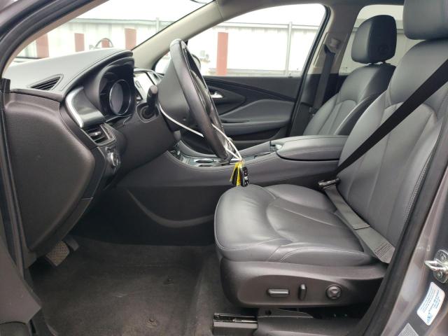 LRBFX2SA5LD052257 - 2020 BUICK ENVISION ESSENCE Gümüş foto 7