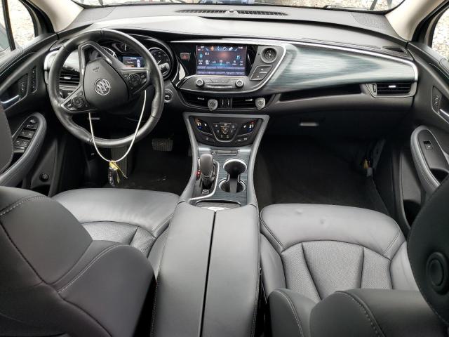 LRBFX2SA5LD052257 - 2020 BUICK ENVISION ESSENCE Gümüş foto 8