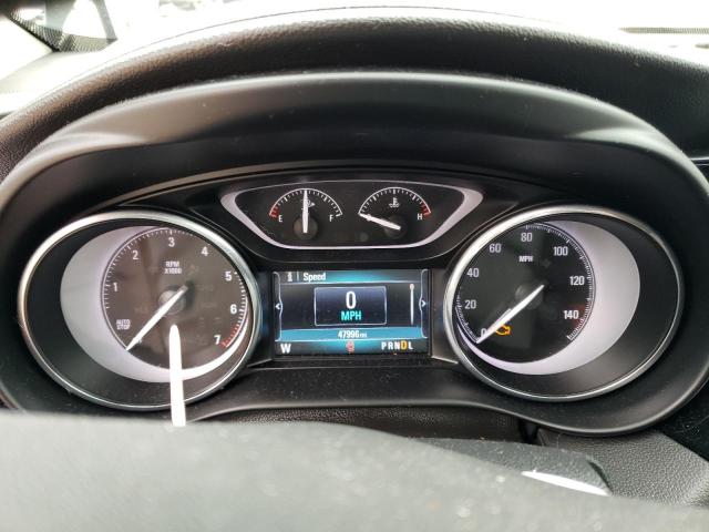 LRBFX2SA5LD052257 - 2020 BUICK ENVISION ESSENCE Gümüş foto 9