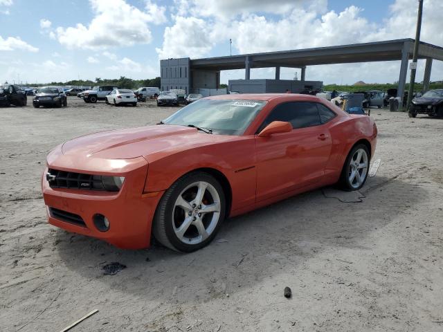 2012 CHEVROLET CAMARO LT, 