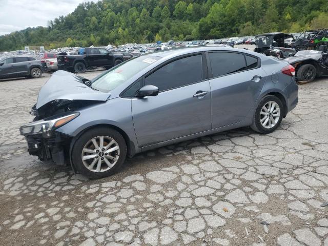 2017 KIA FORTE LX, 