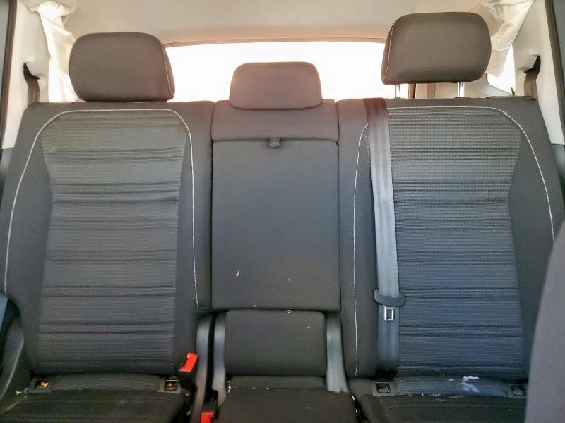 3VVRB7AX9PM054217 - 2023 VOLKSWAGEN TIGUAN S Szary zdjęcie 10