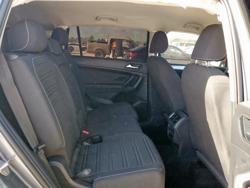 3VVRB7AX9PM054217 - 2023 VOLKSWAGEN TIGUAN S Szary zdjęcie 11