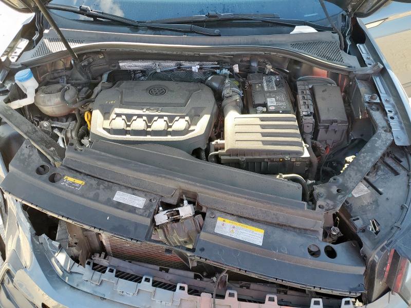 3VVRB7AX9PM054217 - 2023 VOLKSWAGEN TIGUAN S Szary zdjęcie 12