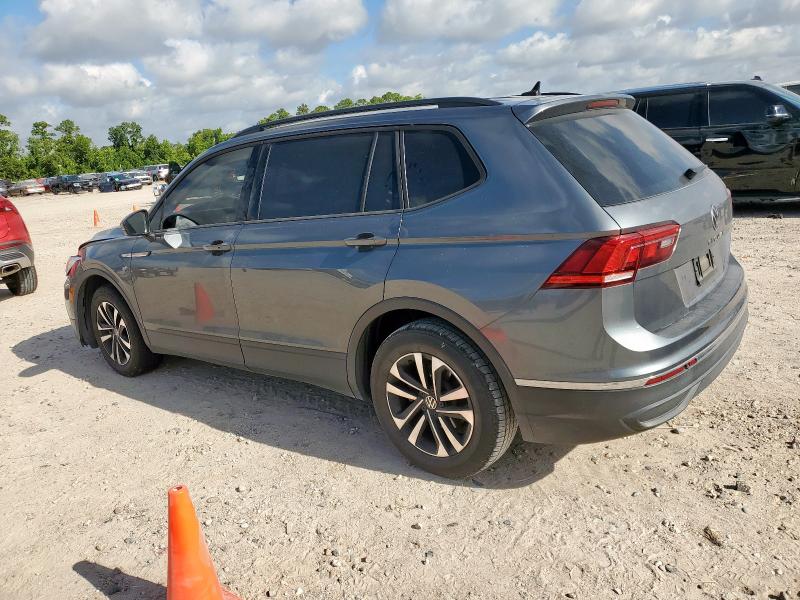 3VVRB7AX9PM054217 - 2023 VOLKSWAGEN TIGUAN S Szary zdjęcie 2