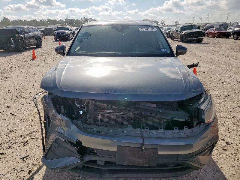 3VVRB7AX9PM054217 - 2023 VOLKSWAGEN TIGUAN S Szary zdjęcie 5