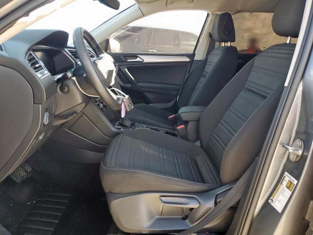 3VVRB7AX9PM054217 - 2023 VOLKSWAGEN TIGUAN S Szary zdjęcie 7