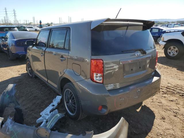 JTLZE4FE0B1127707 - 2011 TOYOTA SCION XB 灰色 照片 3