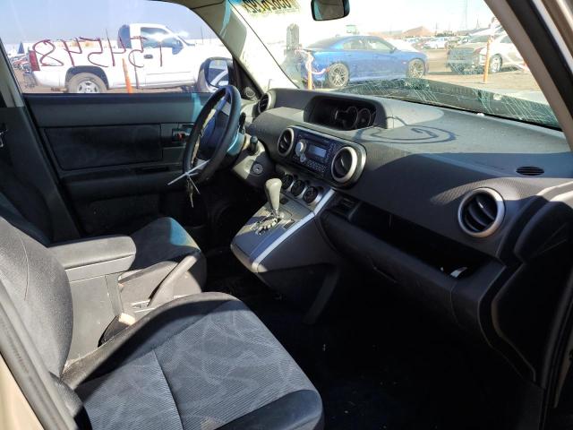 JTLZE4FE0B1127707 - 2011 TOYOTA SCION XB 灰色 照片 5