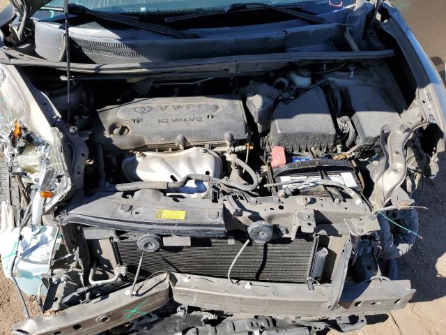 JTLZE4FE0B1127707 - 2011 TOYOTA SCION XB 灰色 照片 7