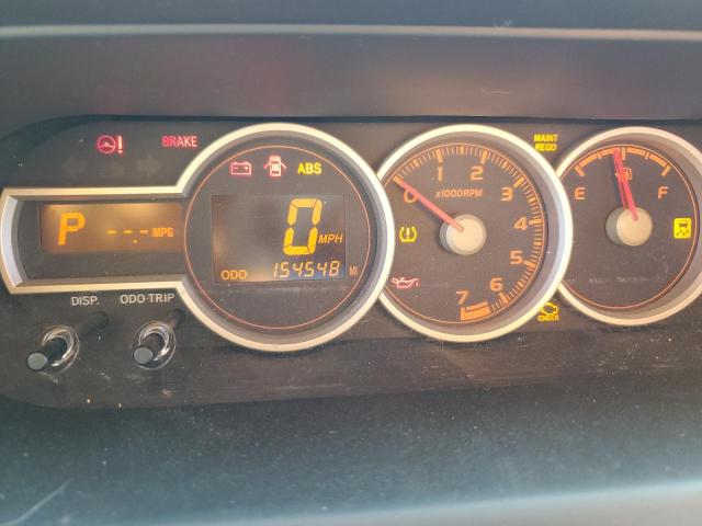 JTLZE4FE0B1127707 - 2011 TOYOTA SCION XB 灰色 照片 8