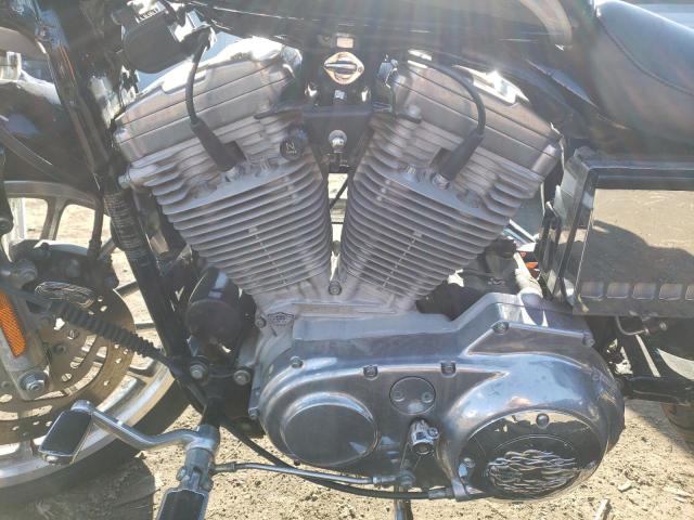 1HD4CEM153K451831 - 2003 HARLEY-DAVIDSON XL883 HUGGER BLACK photo 7